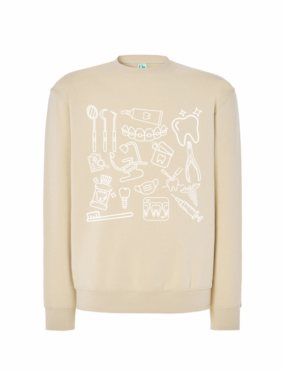 Dentista - Felpa Unisex/T-shirt