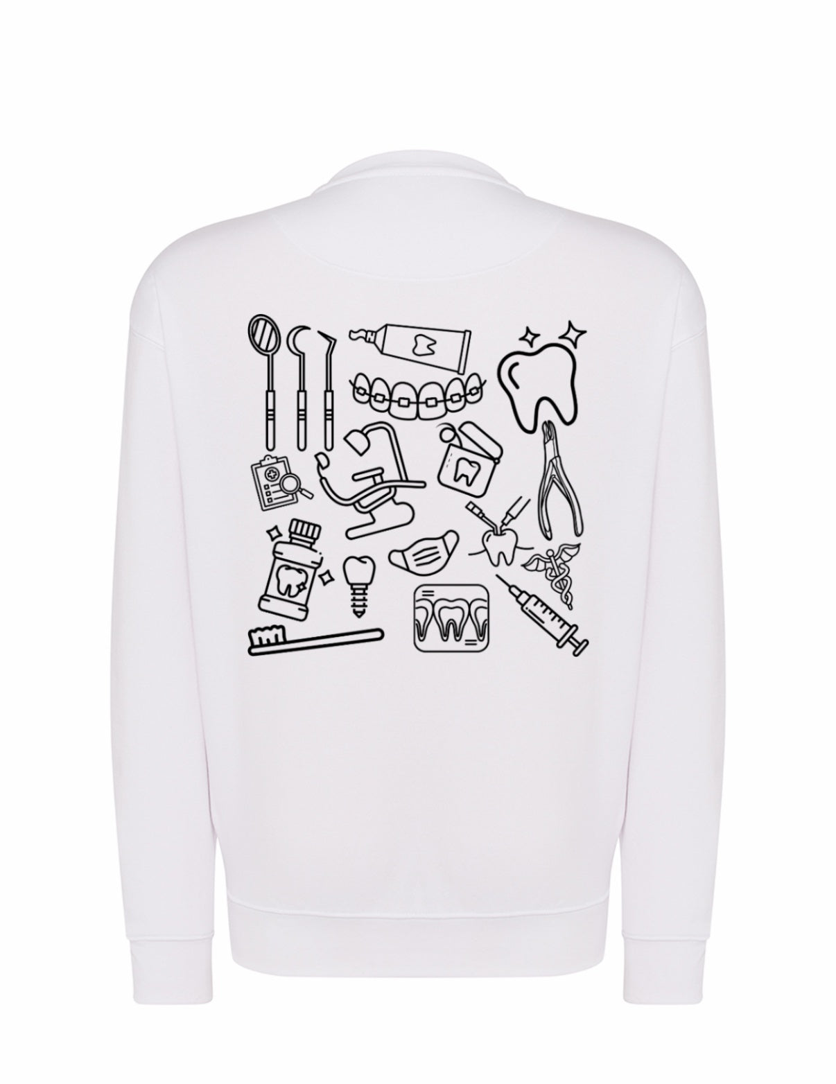Dentista - Felpa Unisex/T-shirt