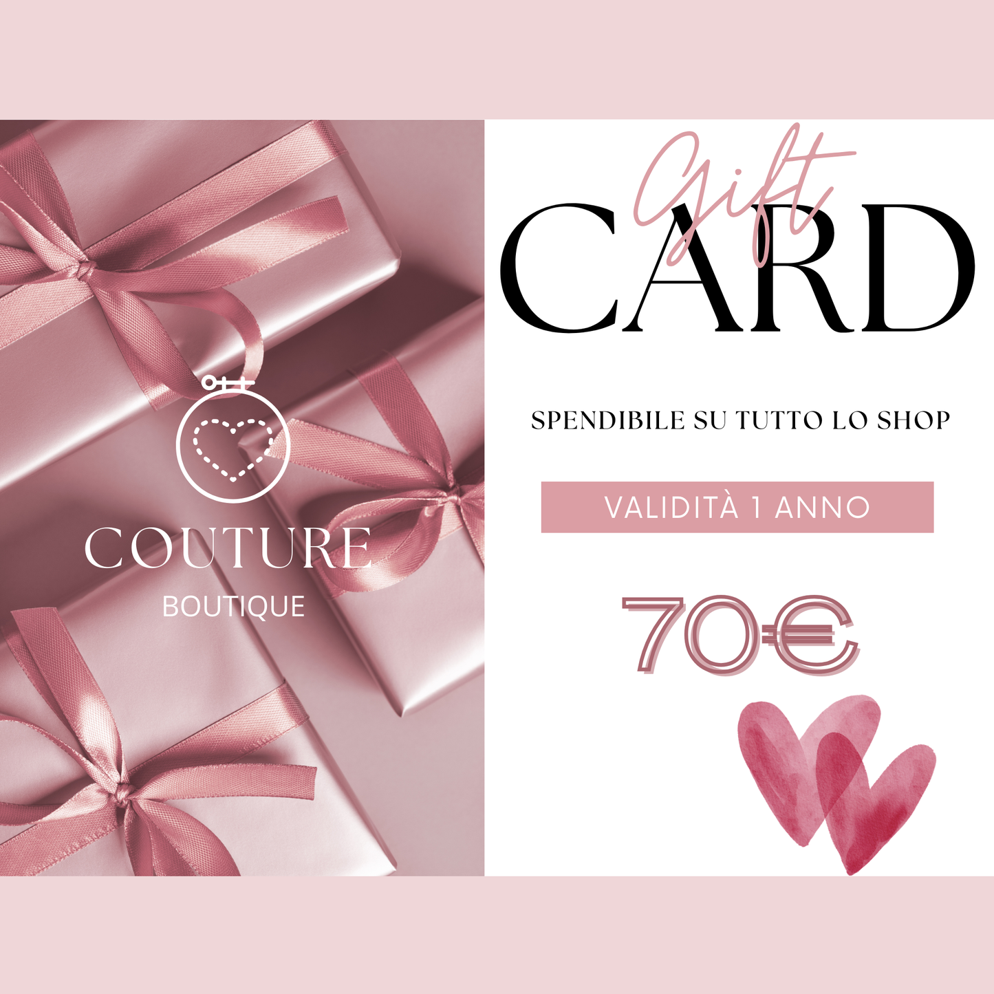 GIFT CARD