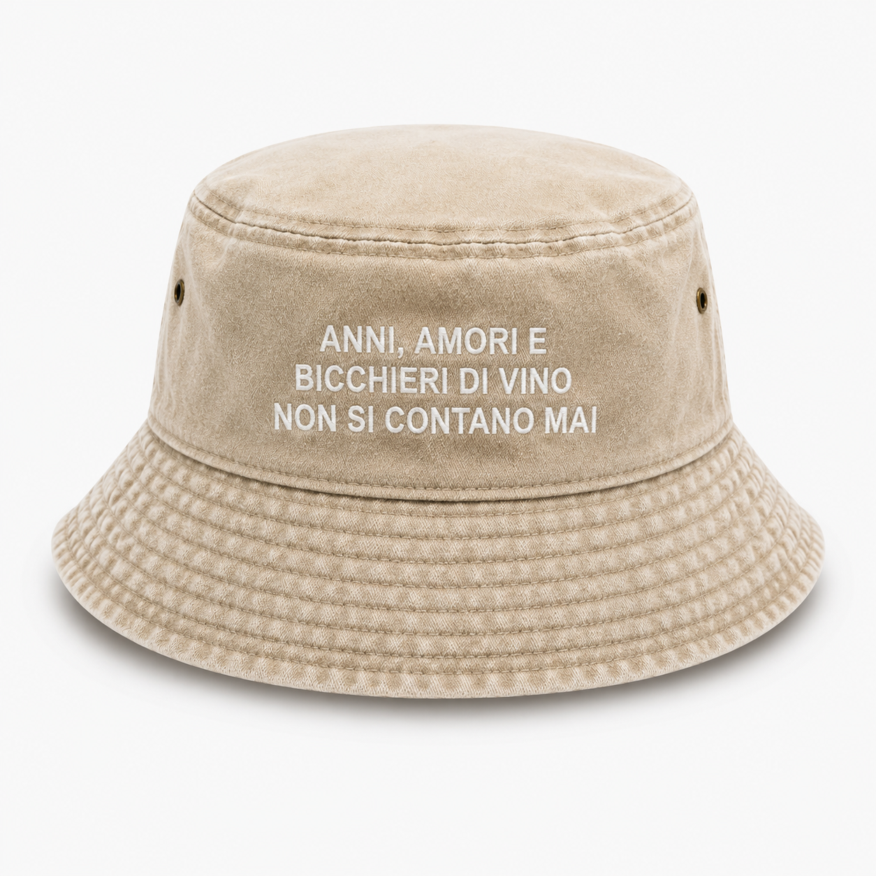 Anni, amori e bicchieri di vino - Cappello
