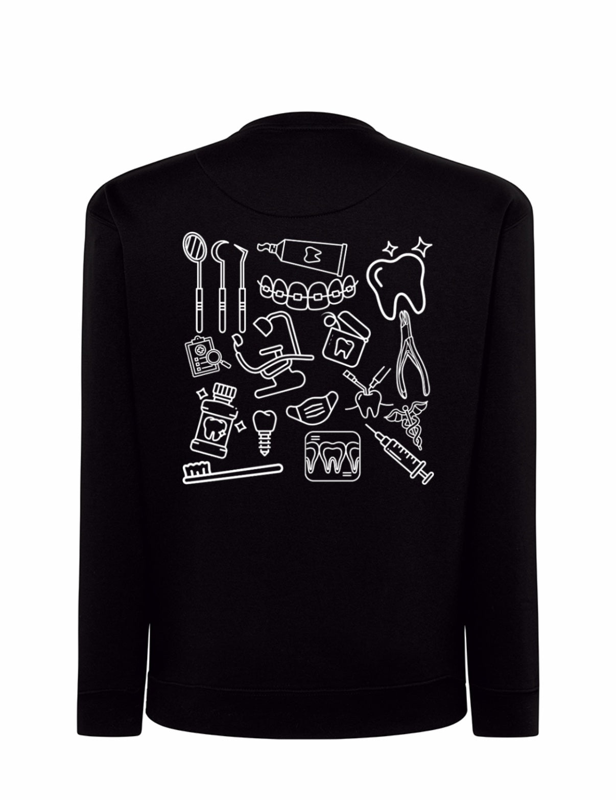 Dentista - Felpa Unisex/T-shirt