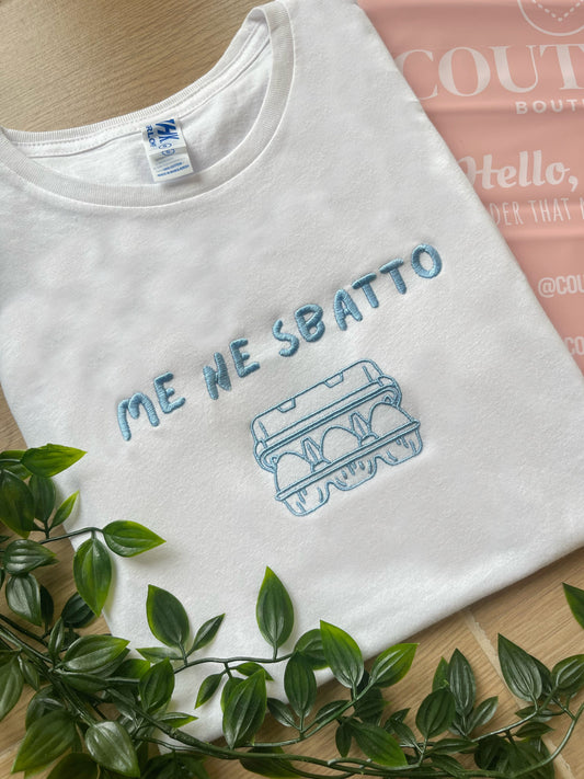 Me ne sbatto ~ Felpa/T-shirt