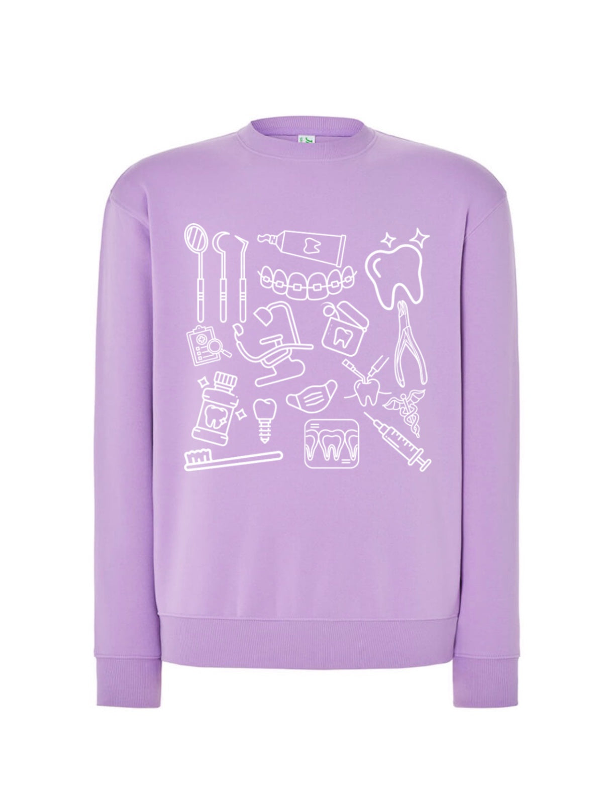 Dentista - Felpa Unisex/T-shirt