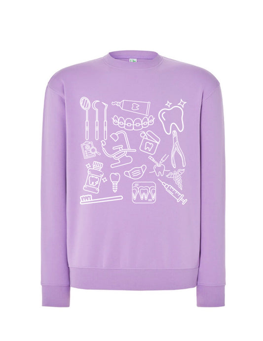 Dentista - Felpa Unisex/T-shirt