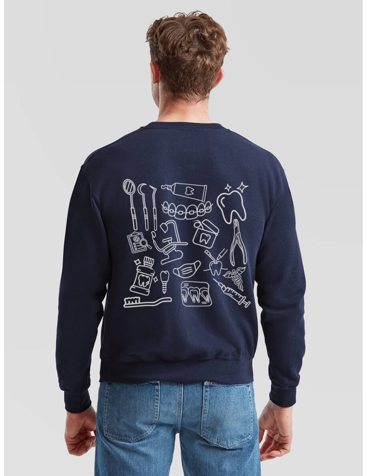 Dentista - Felpa Unisex/T-shirt