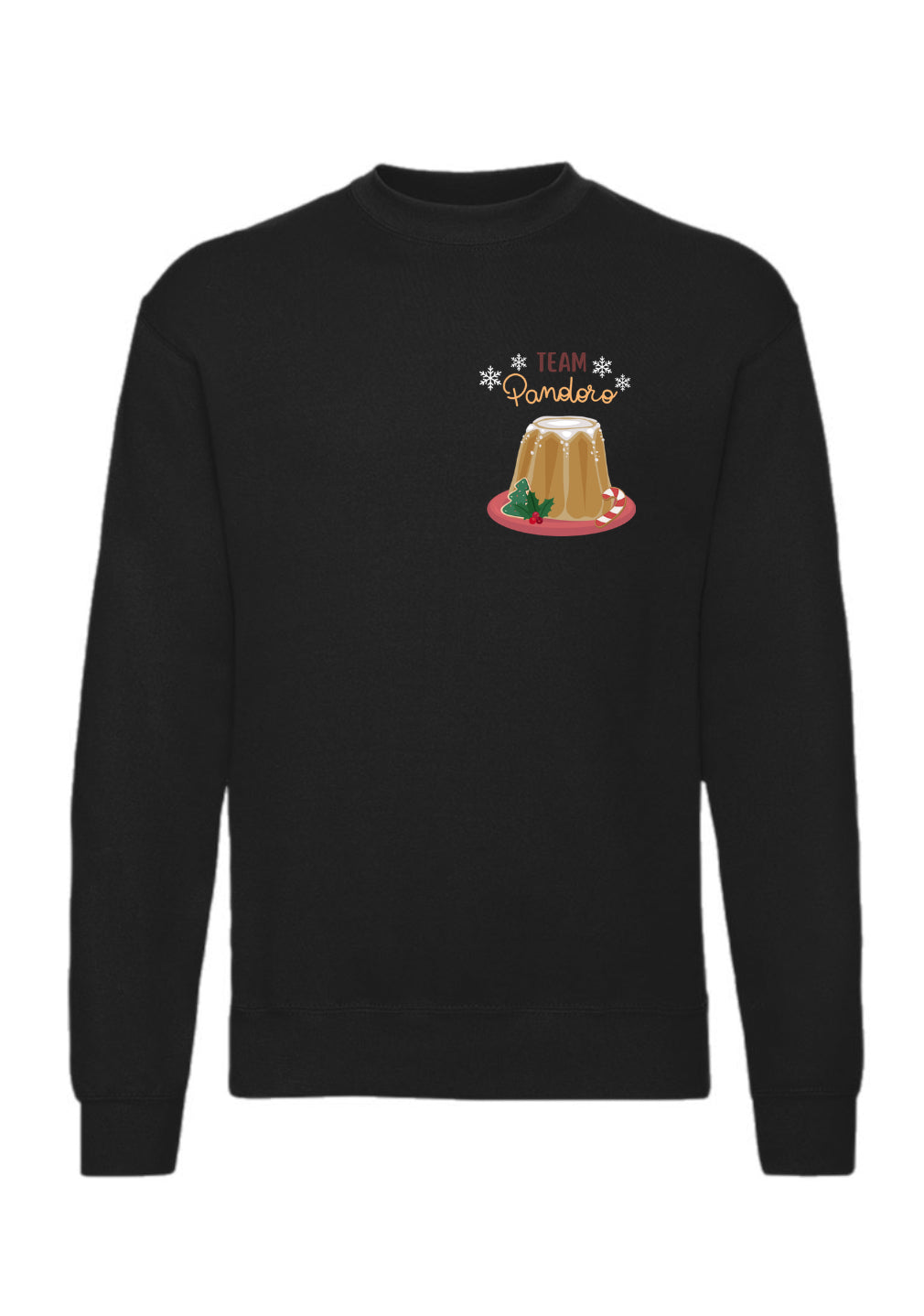 TEAM PANDORO o PANETTONE?