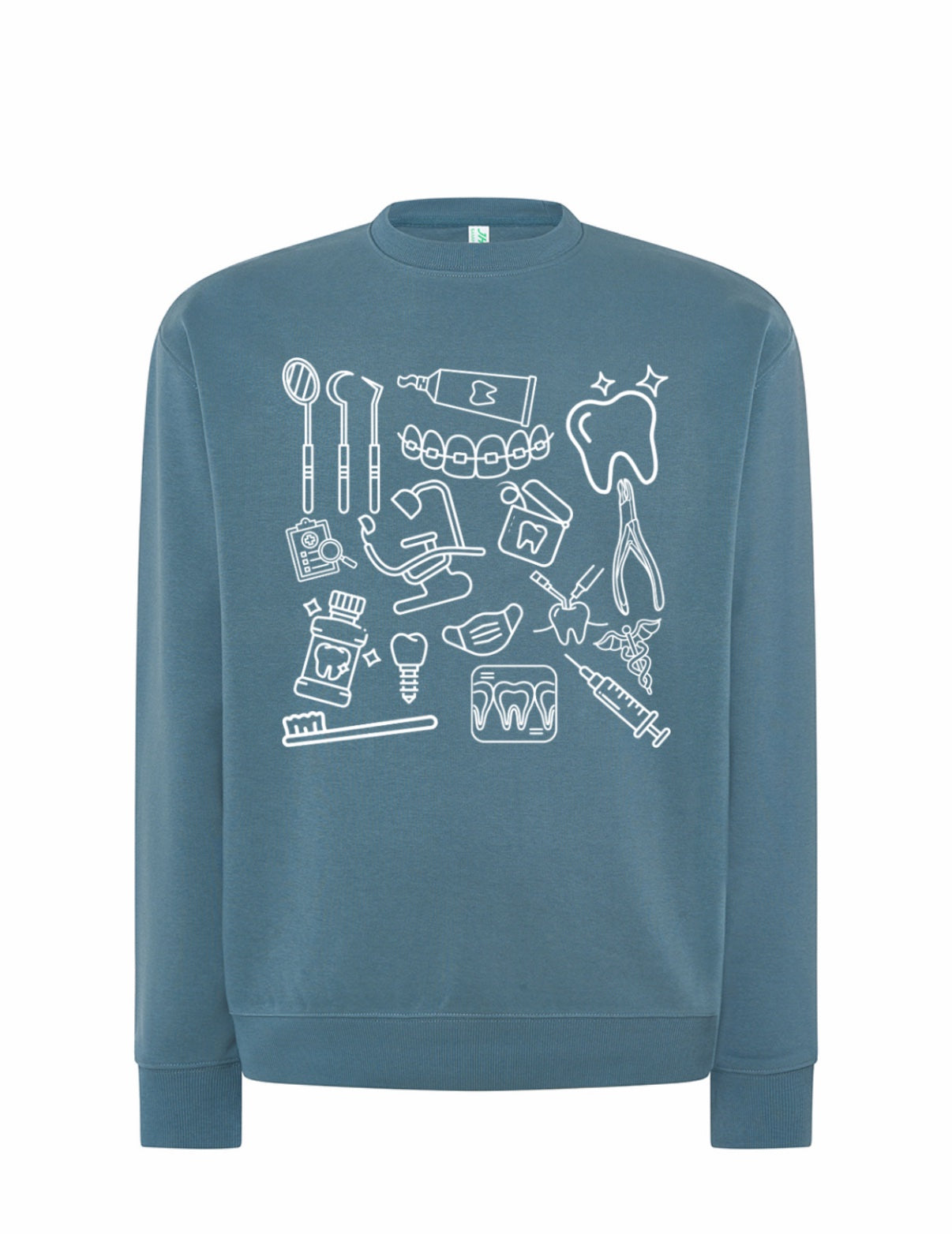 Dentista - Felpa Unisex/T-shirt