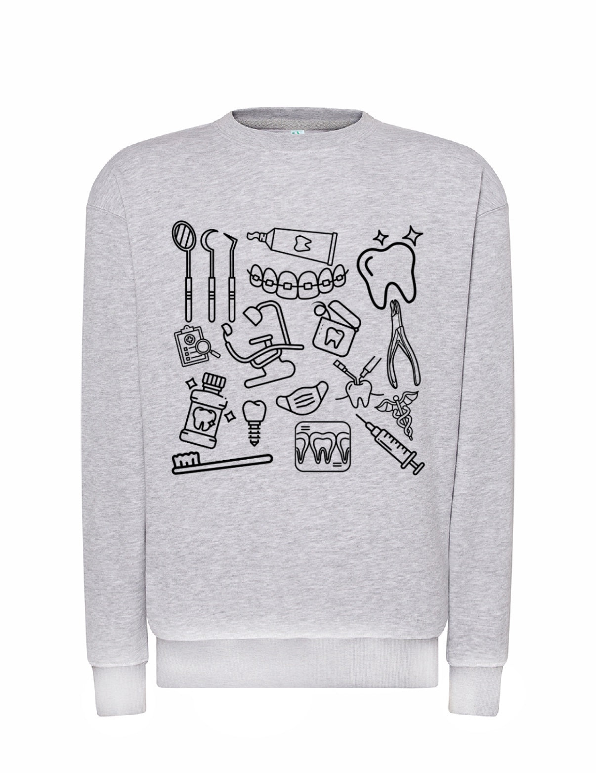 Dentista - Felpa Unisex/T-shirt