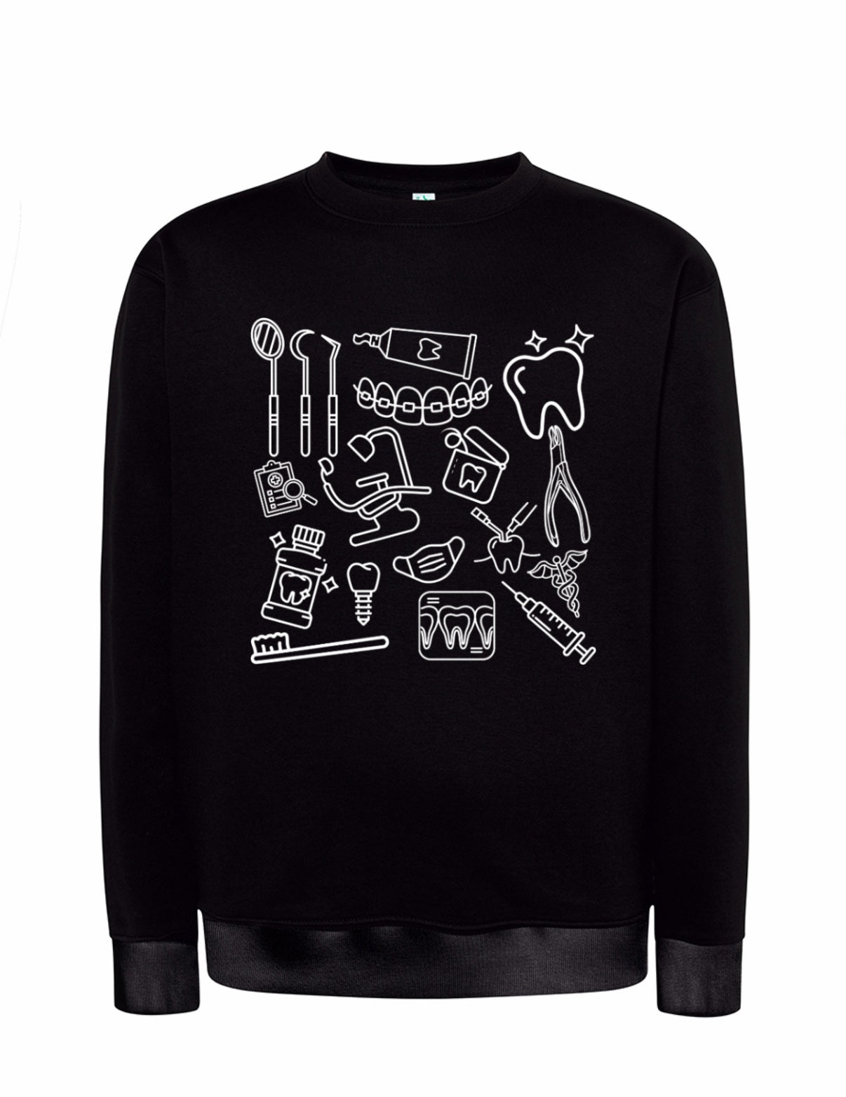 Dentista - Felpa Unisex/T-shirt