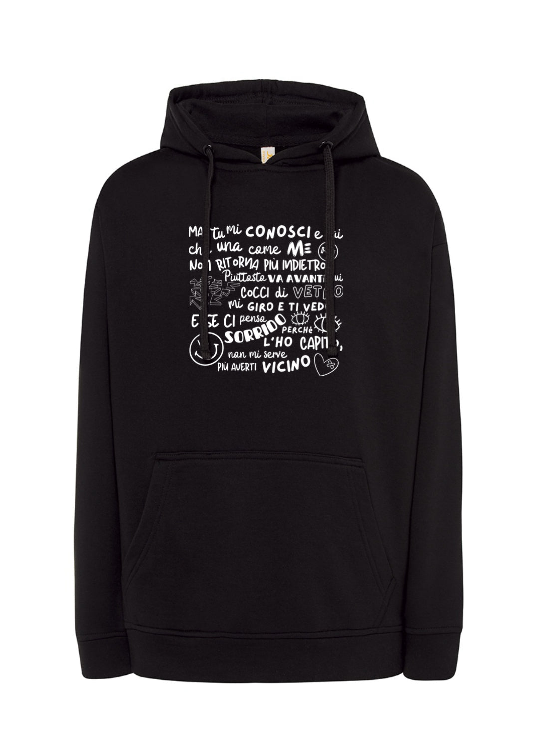 Due come noi - Felpa/T-shirt