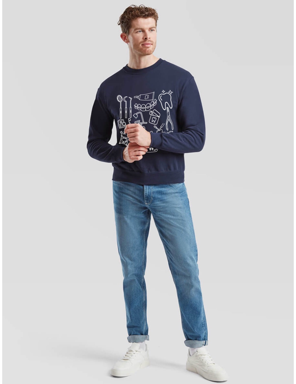Dentista - Felpa Unisex/T-shirt