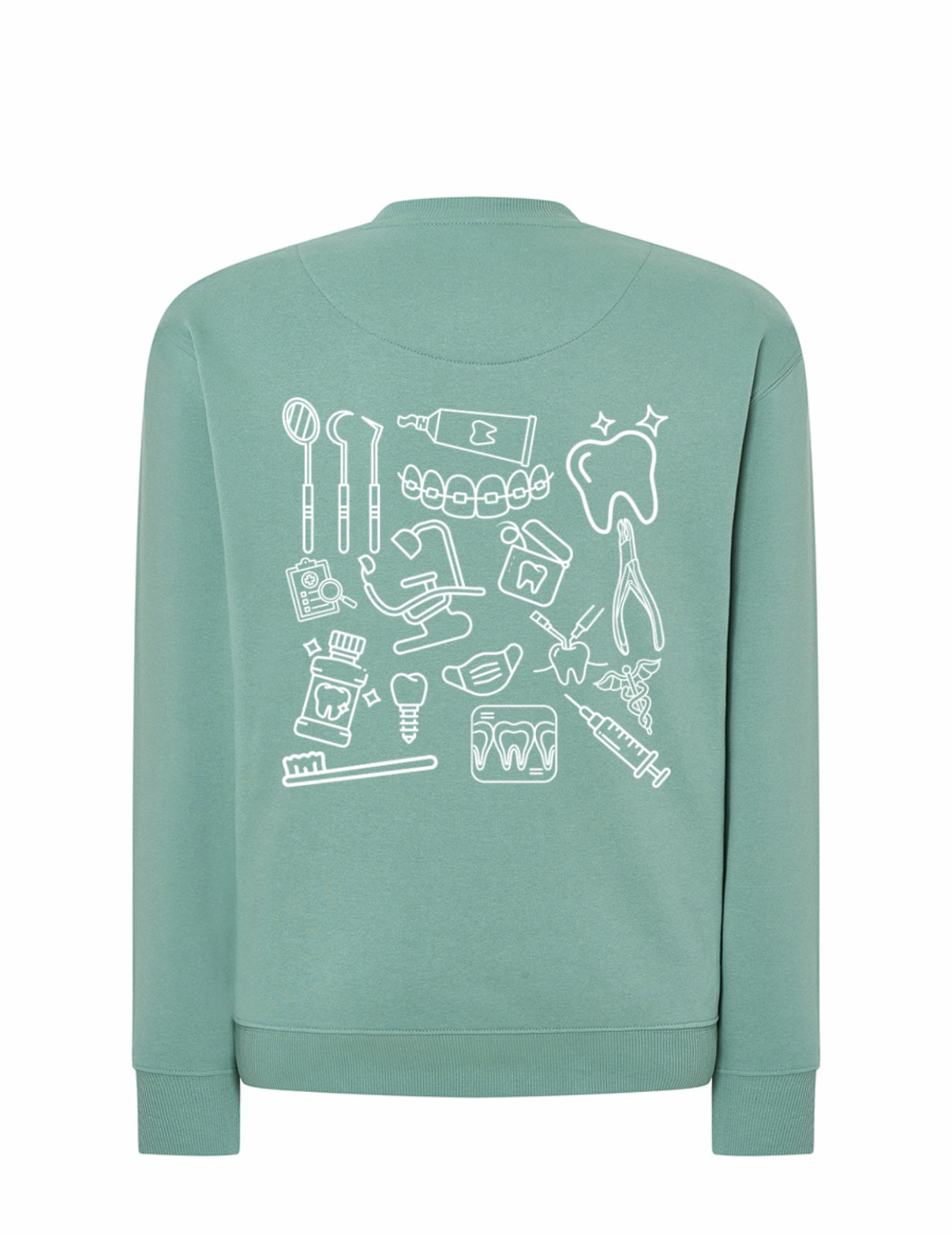Dentista - Felpa Unisex/T-shirt