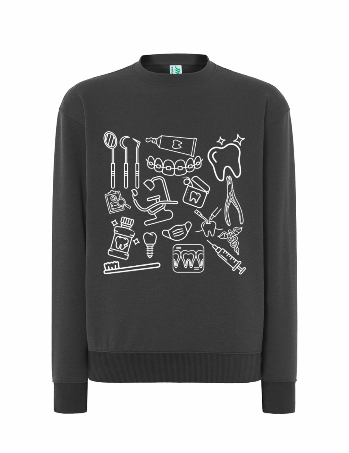 Dentista - Felpa Unisex/T-shirt