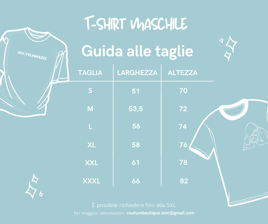 Guida alle taglie fruit of the loom best sale