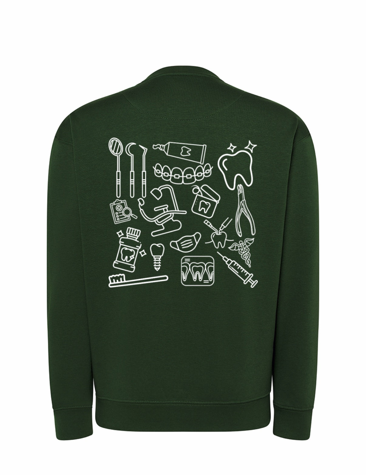 Dentista - Felpa Unisex/T-shirt