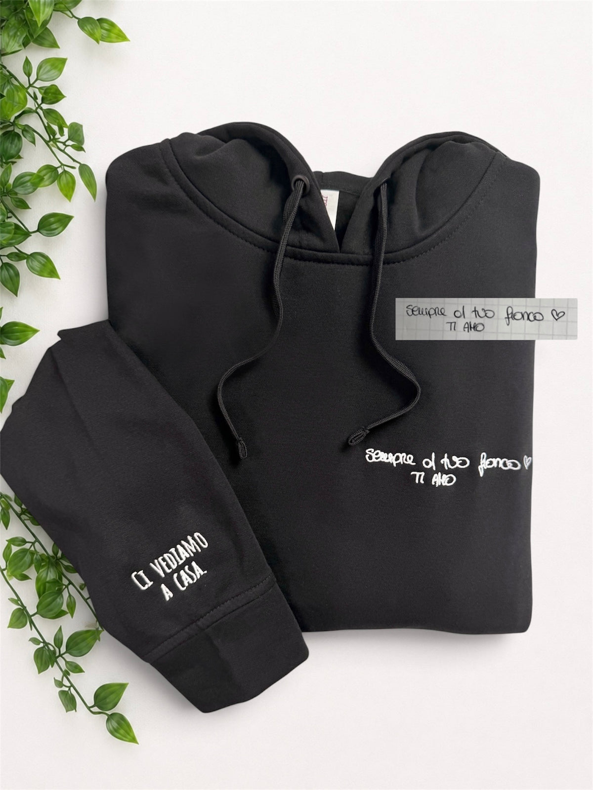 Frase Personalizzata - Felpa Unisex