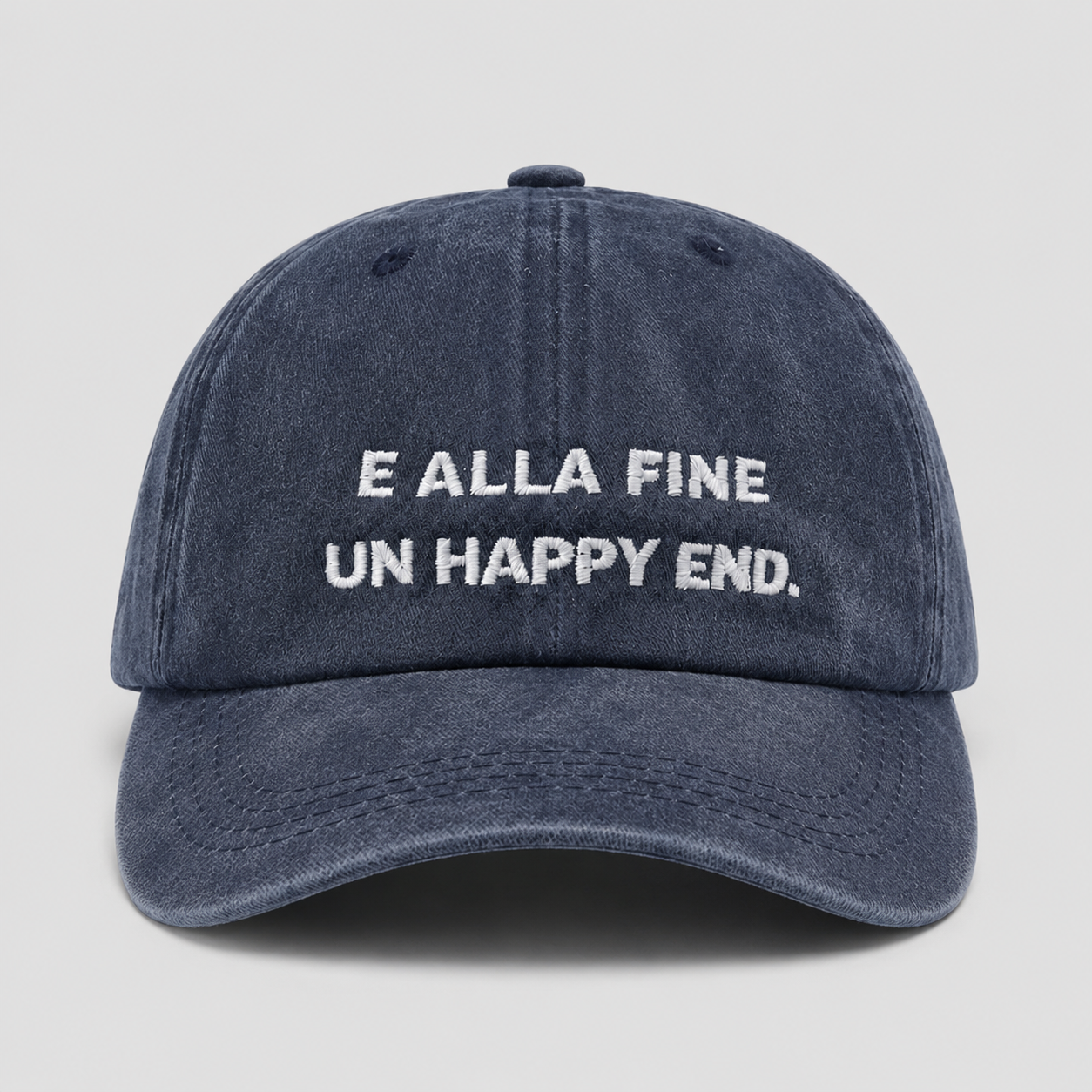 Happy End - Cappello