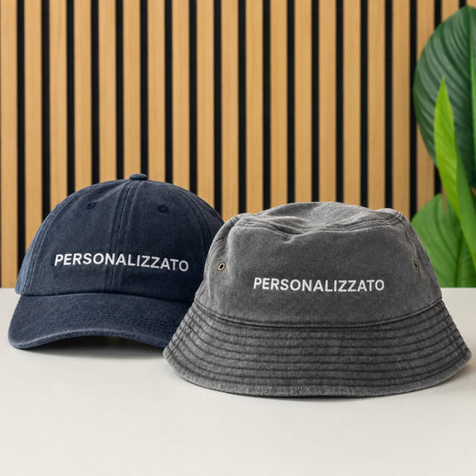 Frase Personalizzata - Cappello