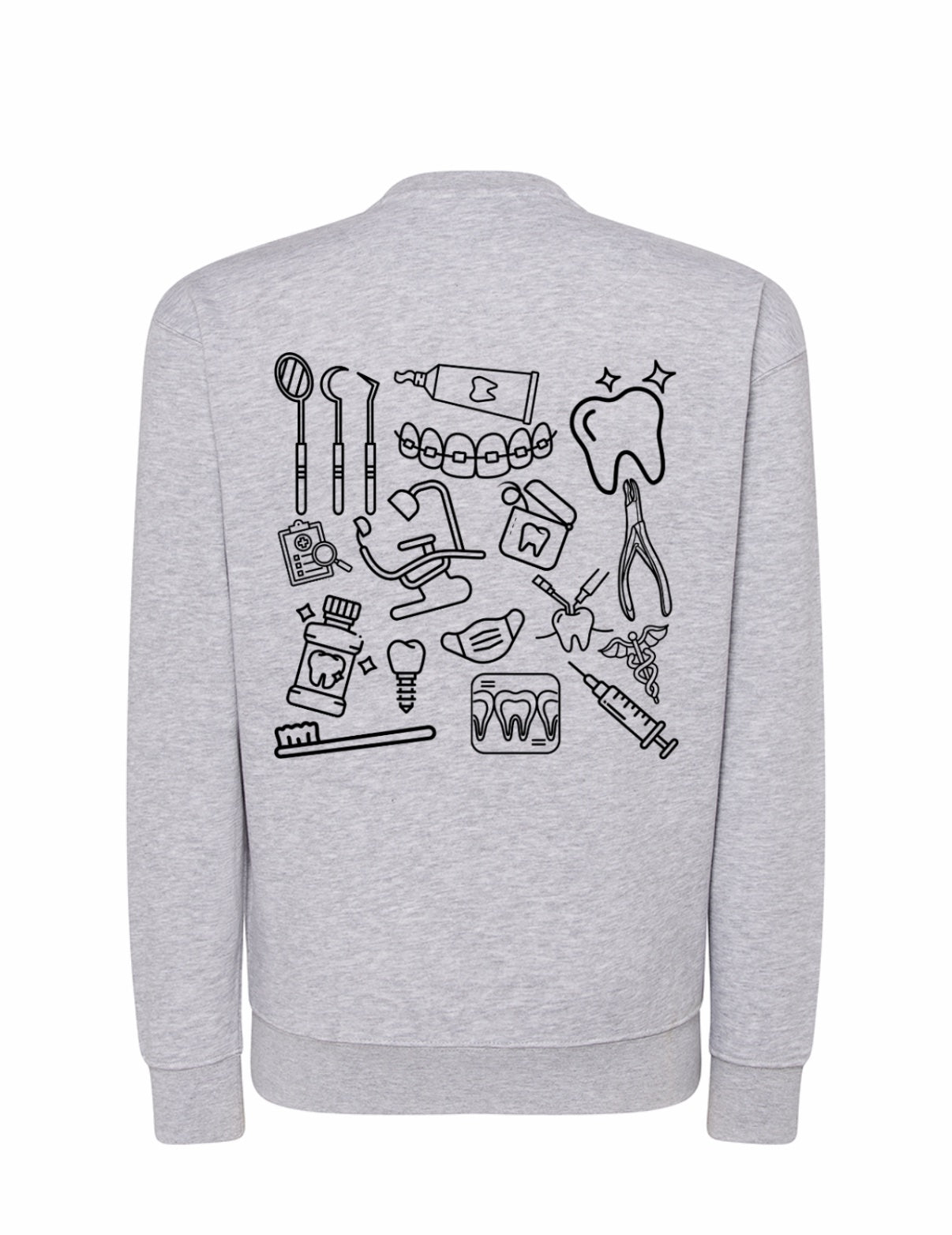 Dentista - Felpa Unisex/T-shirt