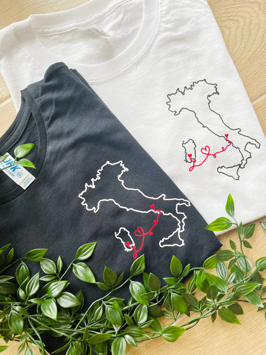 Distanza - T-shirt