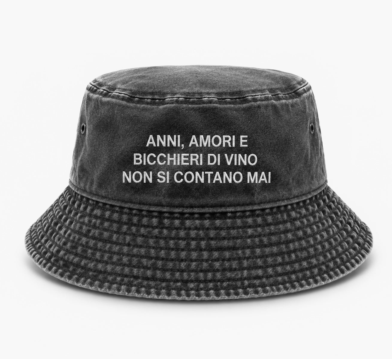 Anni, amori e bicchieri di vino - Cappello