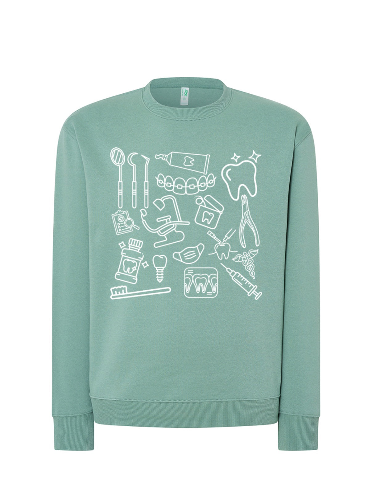 Dentista - Felpa Unisex/T-shirt