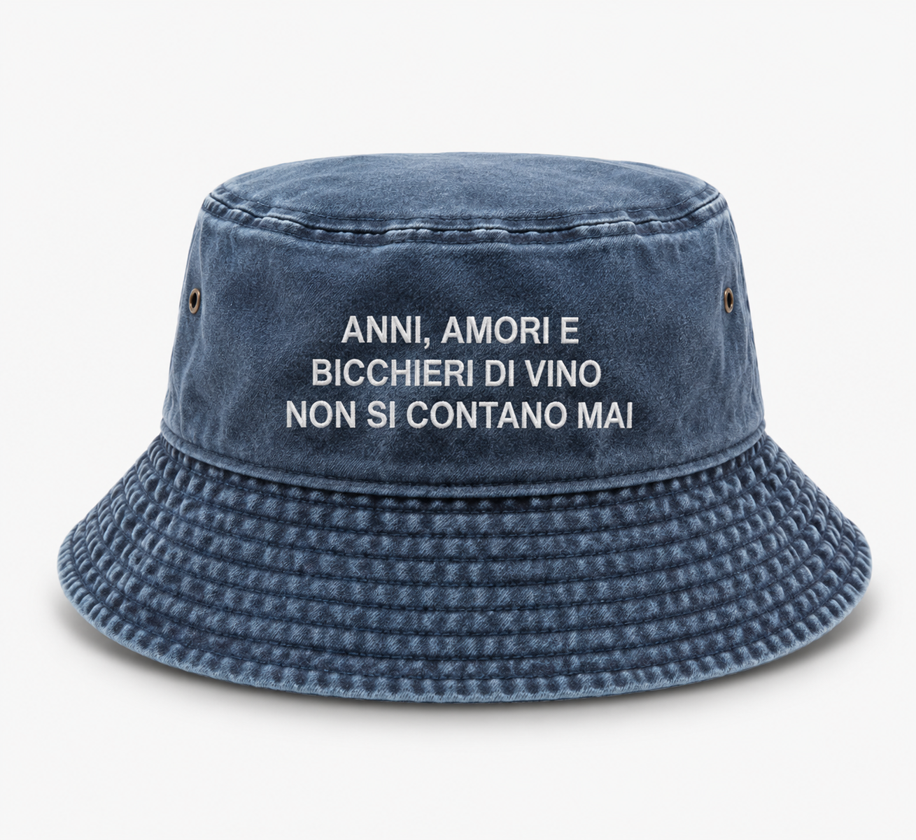 Anni, amori e bicchieri di vino - Cappello