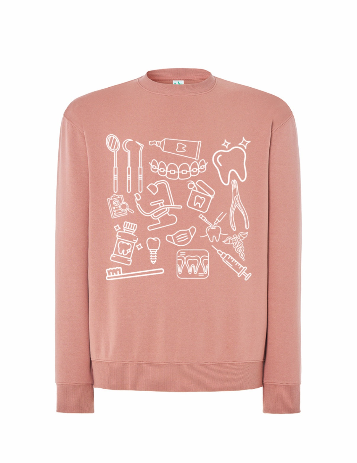 Dentista - Felpa Unisex/T-shirt