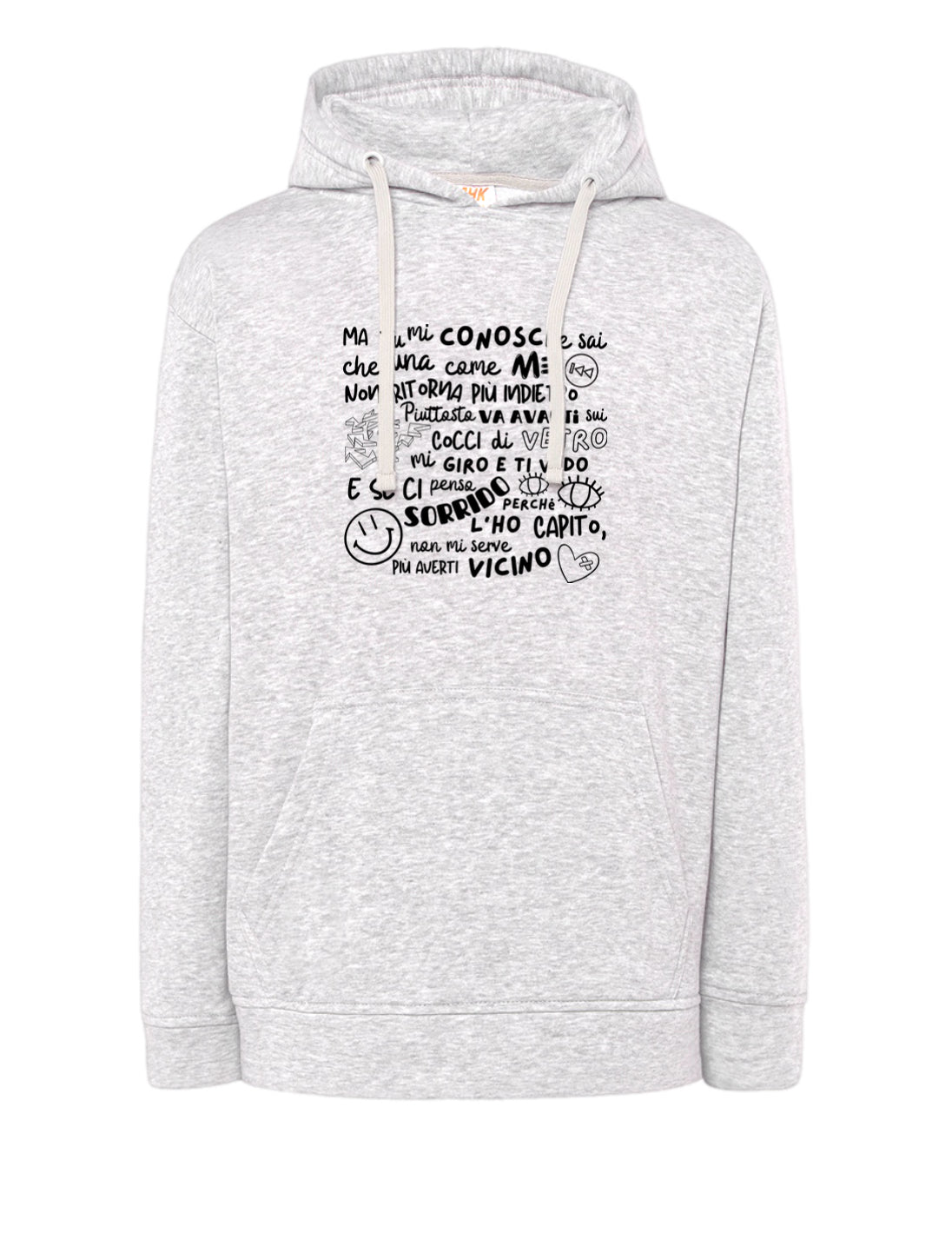 Due come noi - Felpa/T-shirt