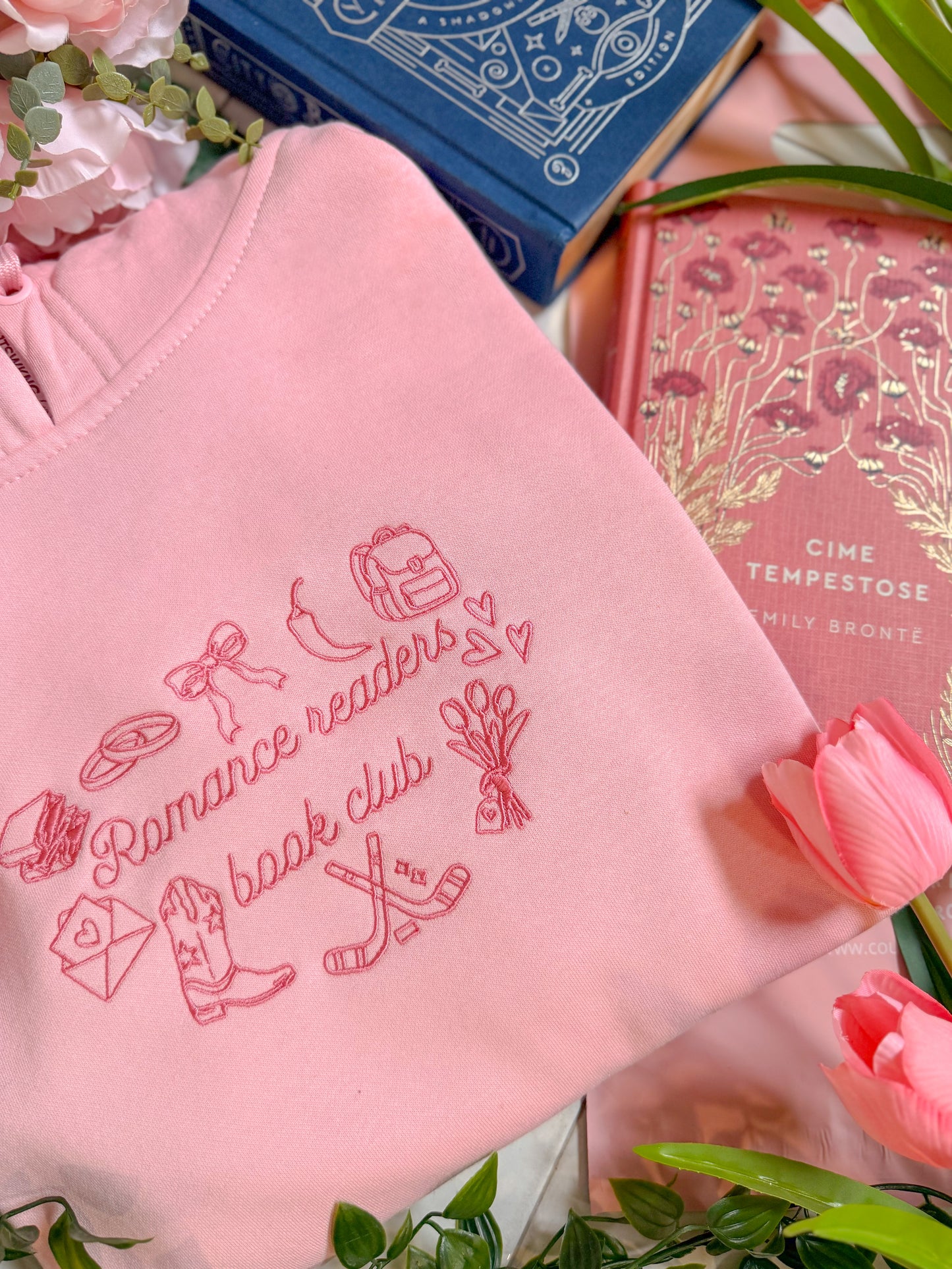Romance Readers book club - Felpa/T-shirt