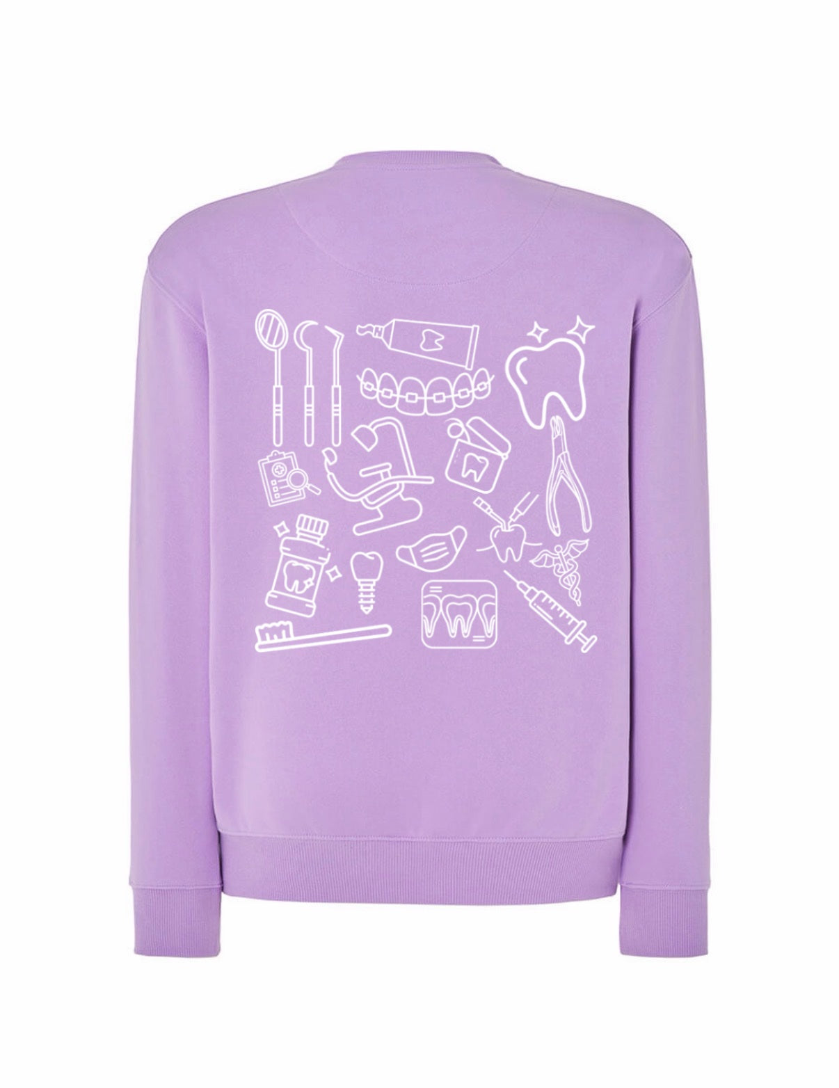 Dentista - Felpa Unisex/T-shirt