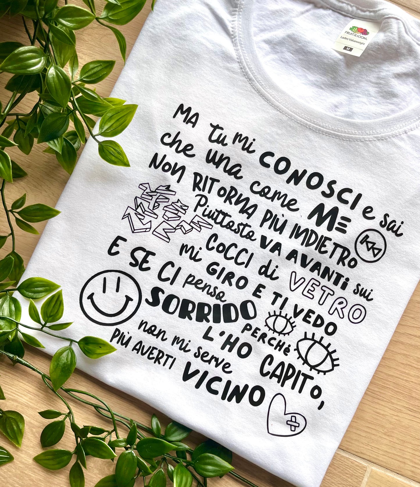 Due come noi - Felpa/T-shirt