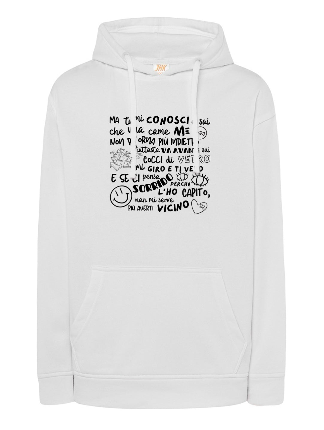 Due come noi - Felpa/T-shirt