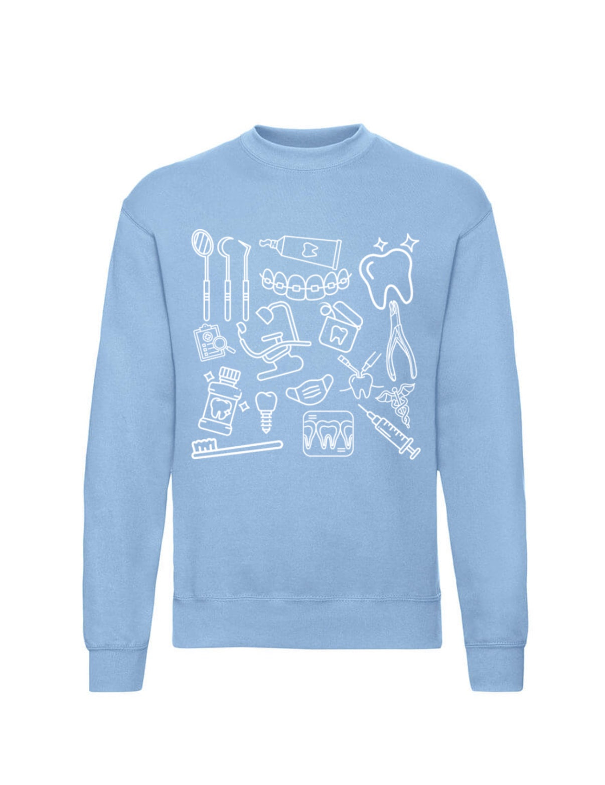 Dentista - Felpa Unisex/T-shirt