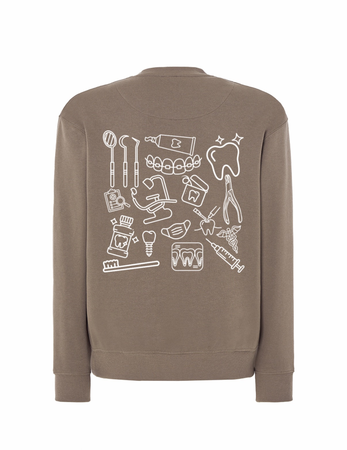 Dentista - Felpa Unisex/T-shirt
