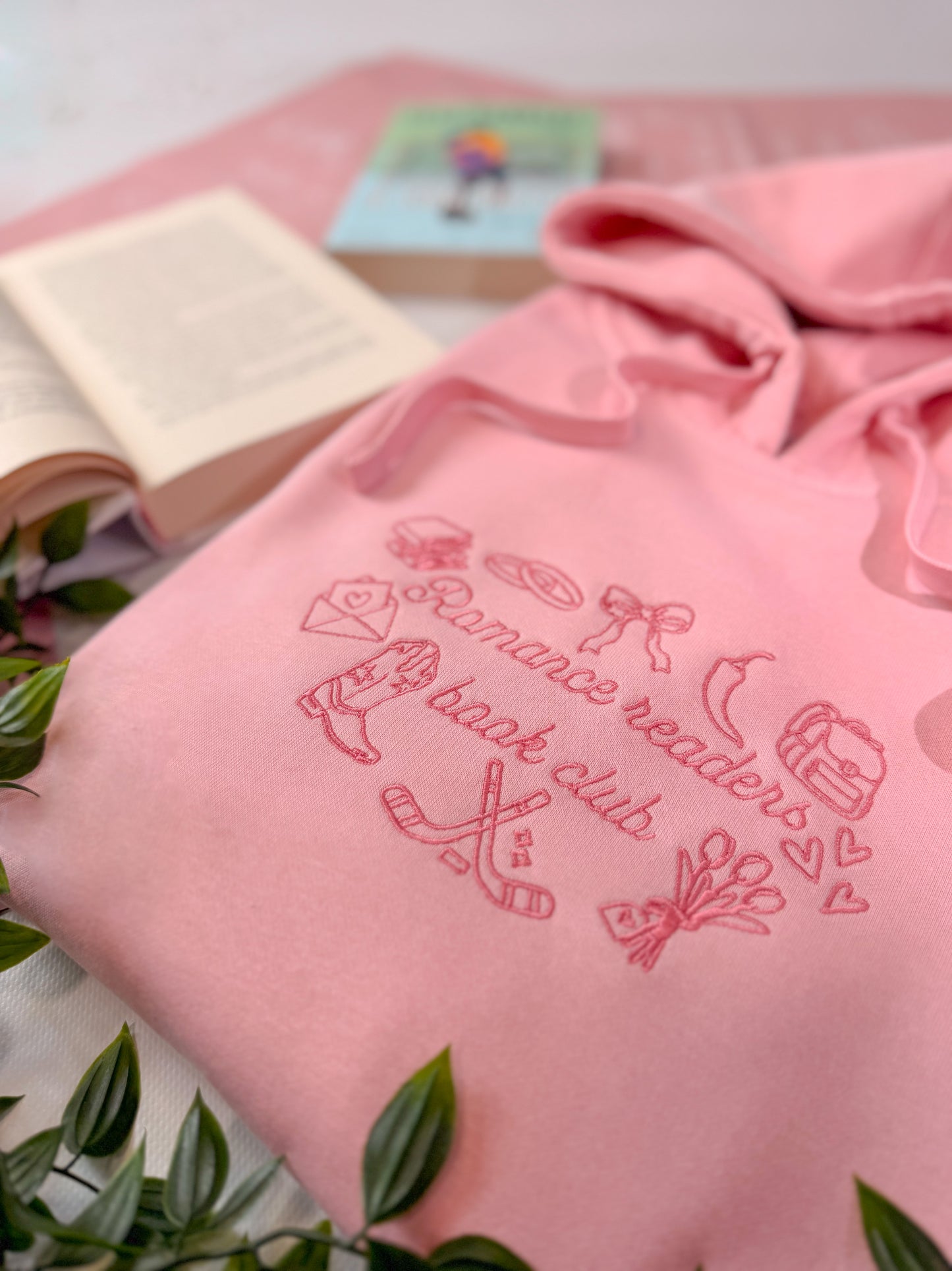 Romance Readers book club - Felpa/T-shirt