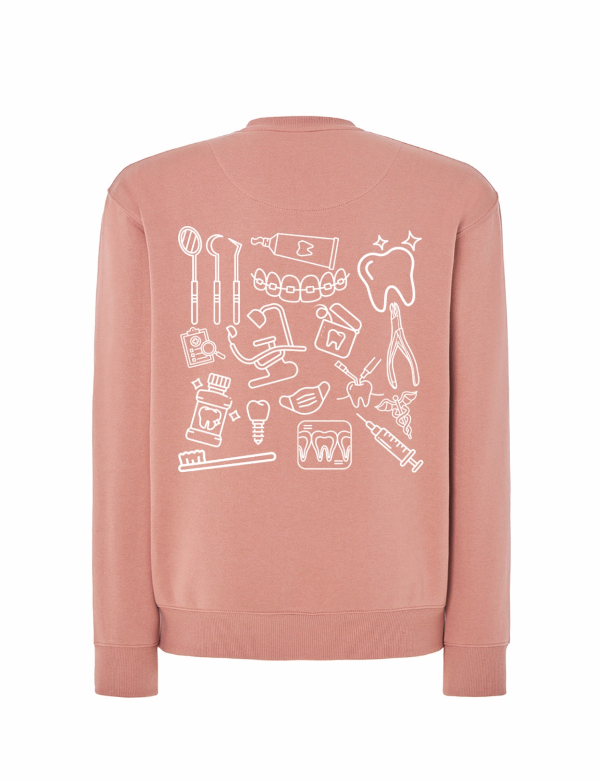 Dentista - Felpa Unisex/T-shirt