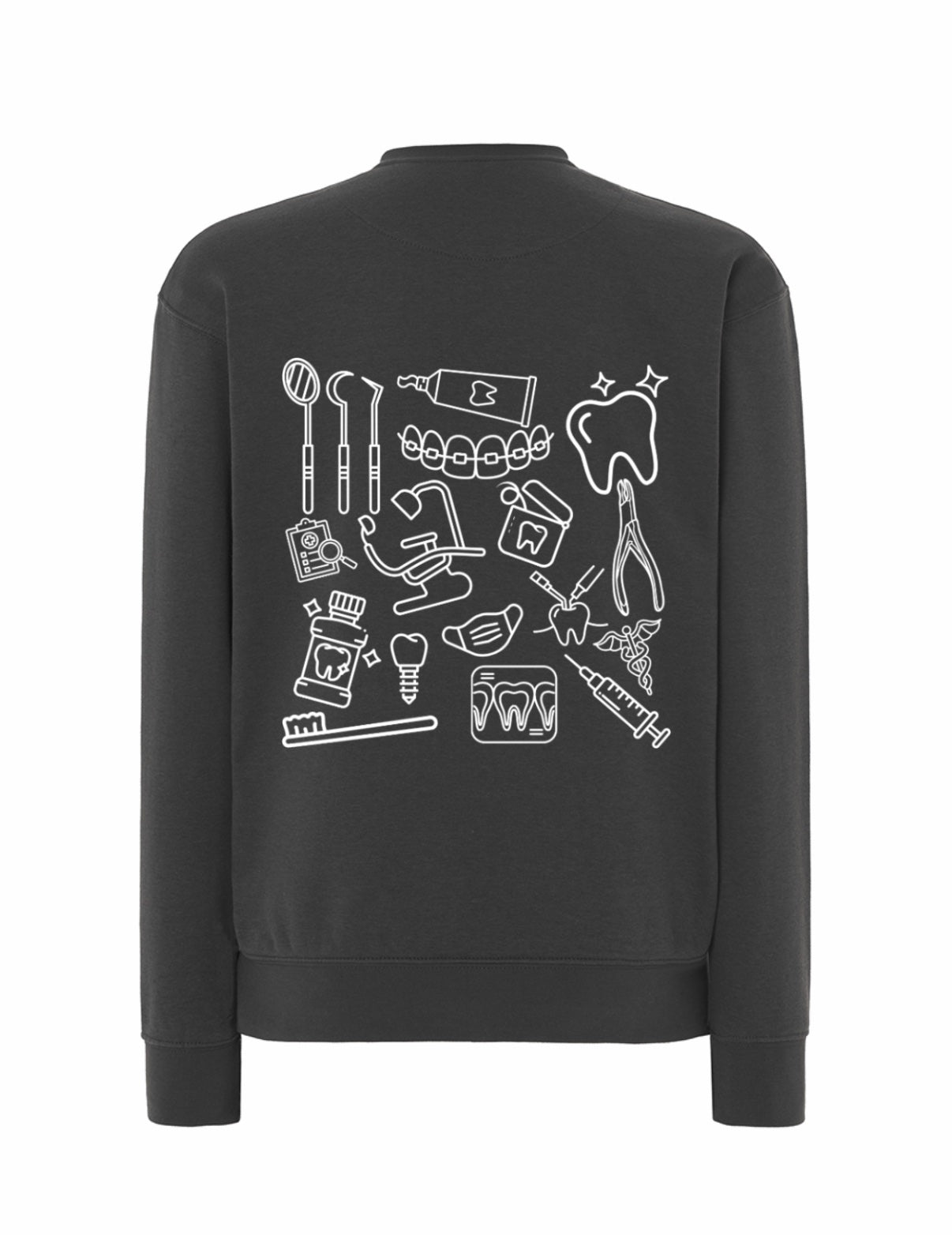 Dentista - Felpa Unisex/T-shirt