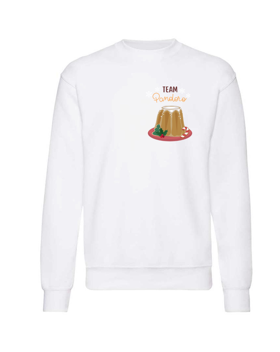 TEAM PANDORO o PANETTONE?