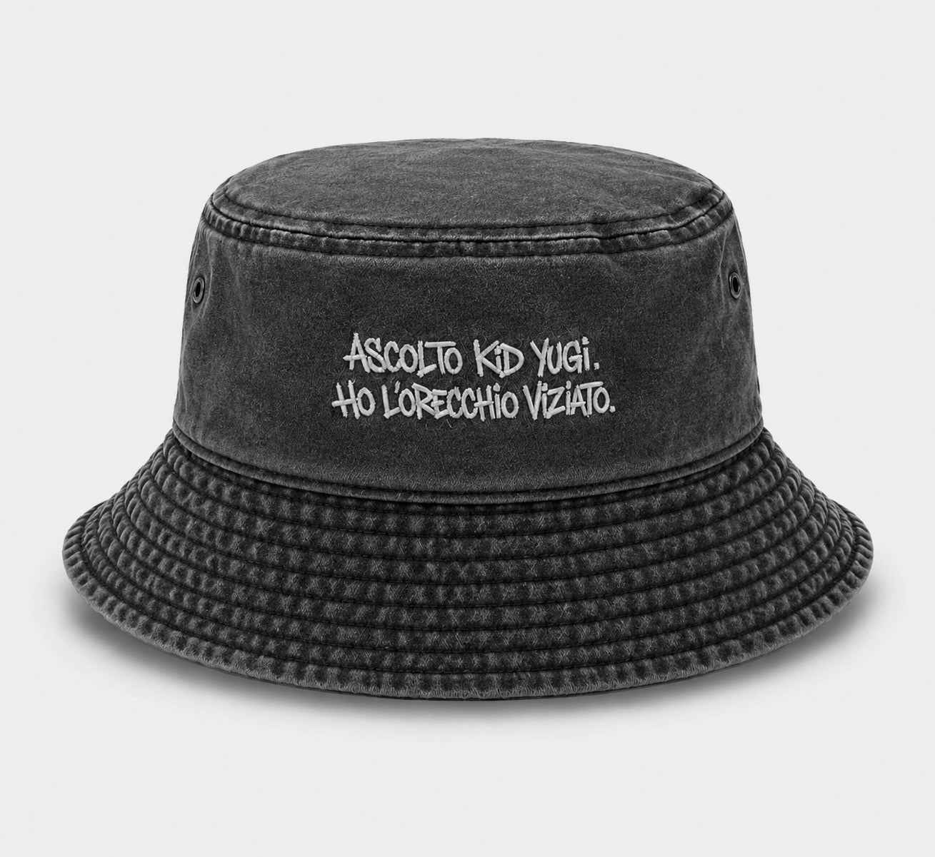 Ho l’orecchio viziato - Cappello