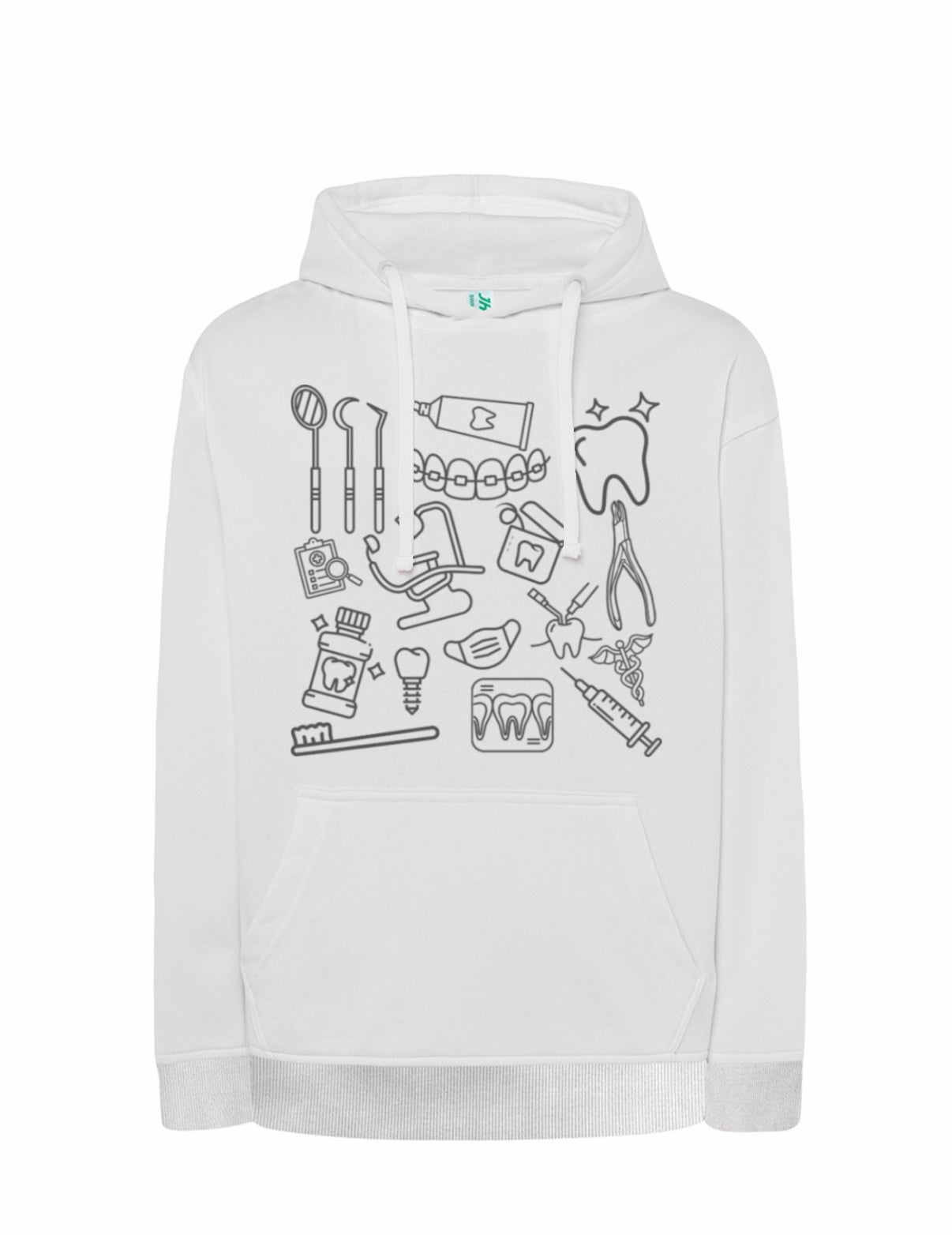 Dentista - Felpa Unisex/T-shirt