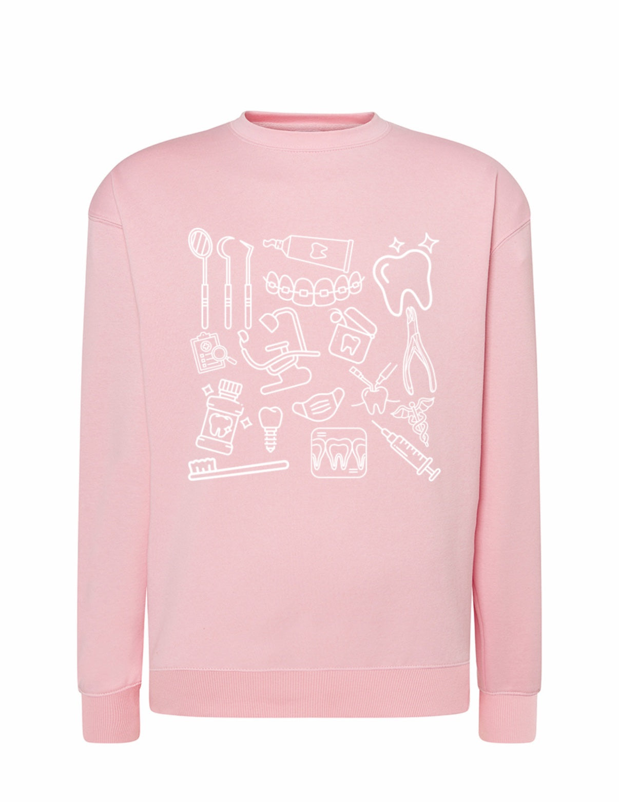Dentista - Felpa Unisex/T-shirt