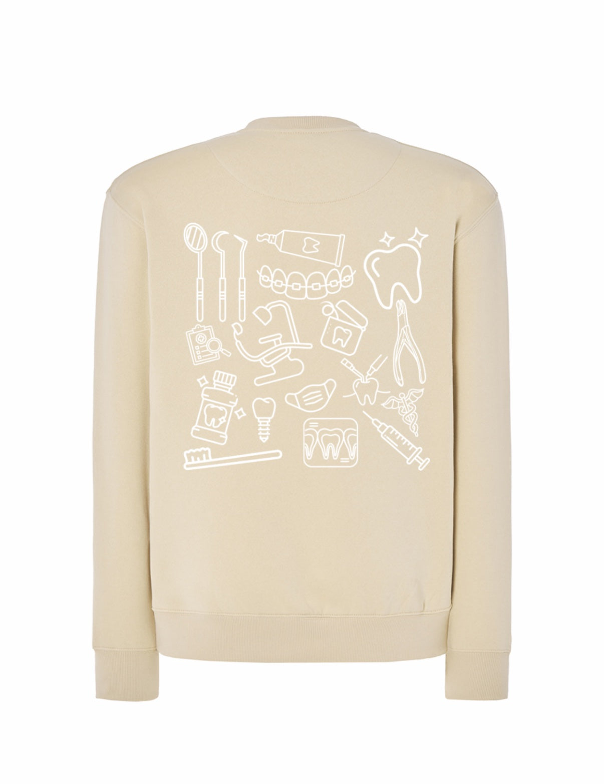 Dentista - Felpa Unisex/T-shirt