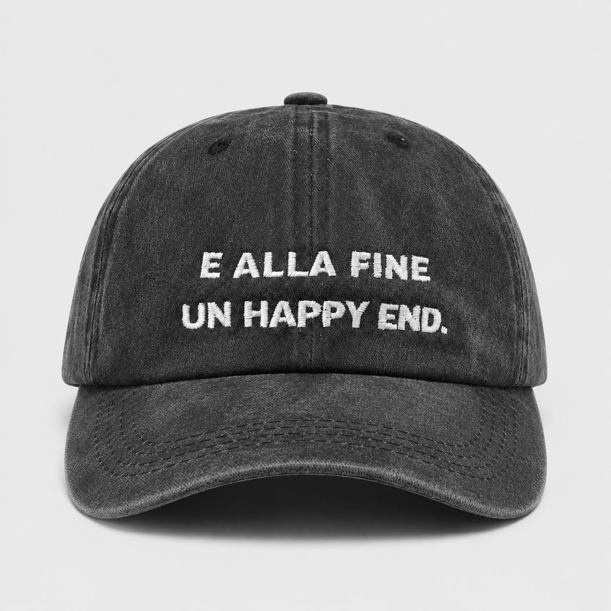 Happy End - Cappello