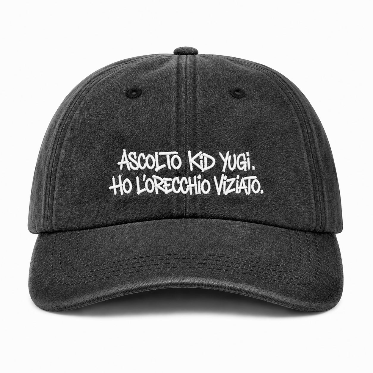 Ho l’orecchio viziato - Cappello