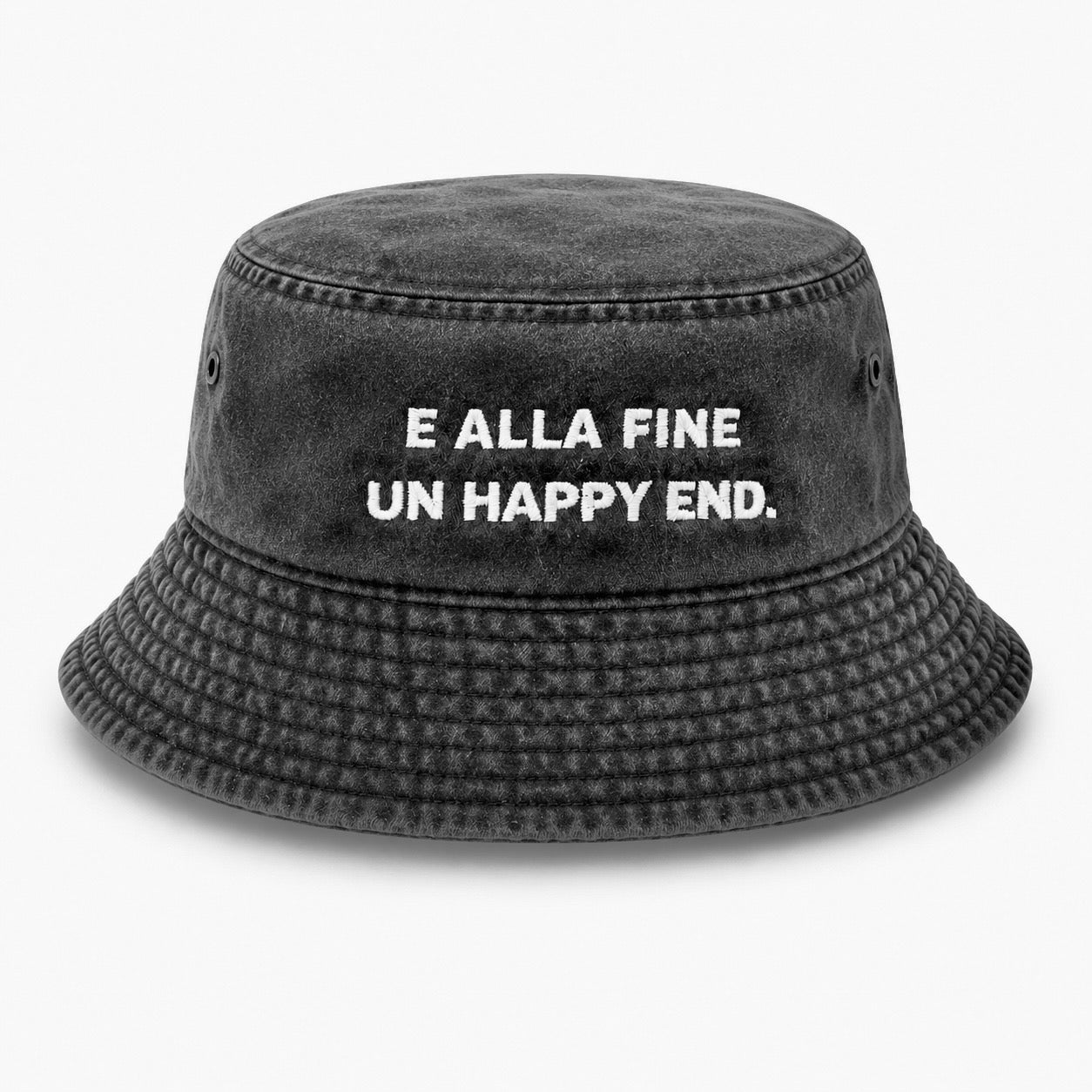 Happy End - Cappello