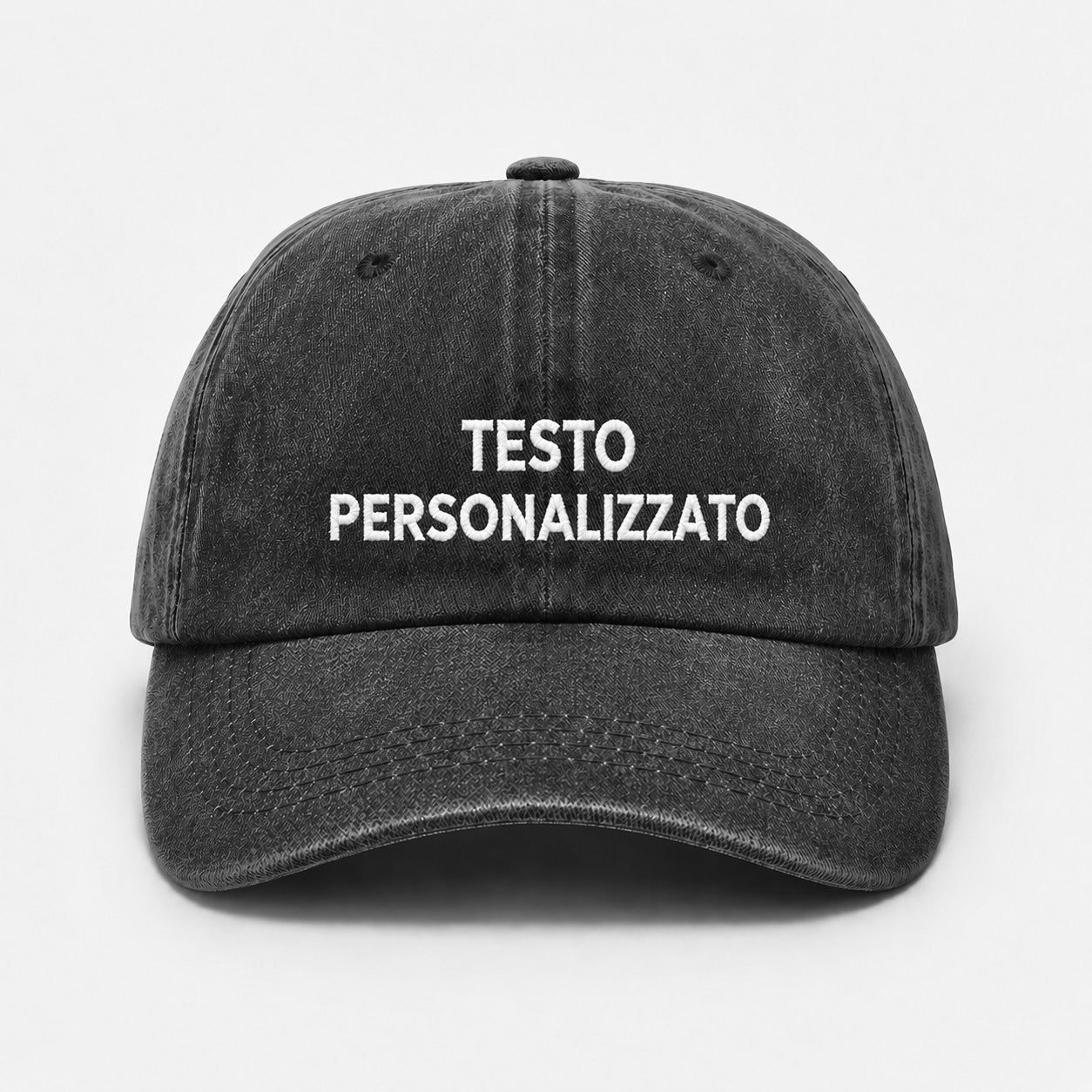 Frase Personalizzata - Cappello