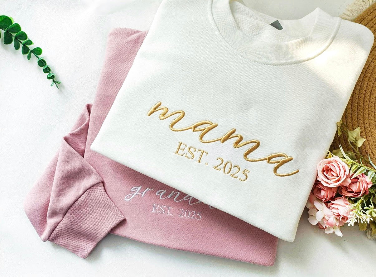 Felpa/T-shirt~ MAMMA💖