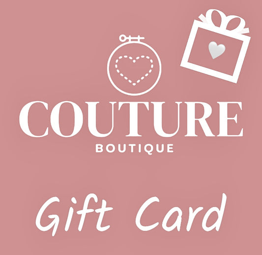 GIFT CARD