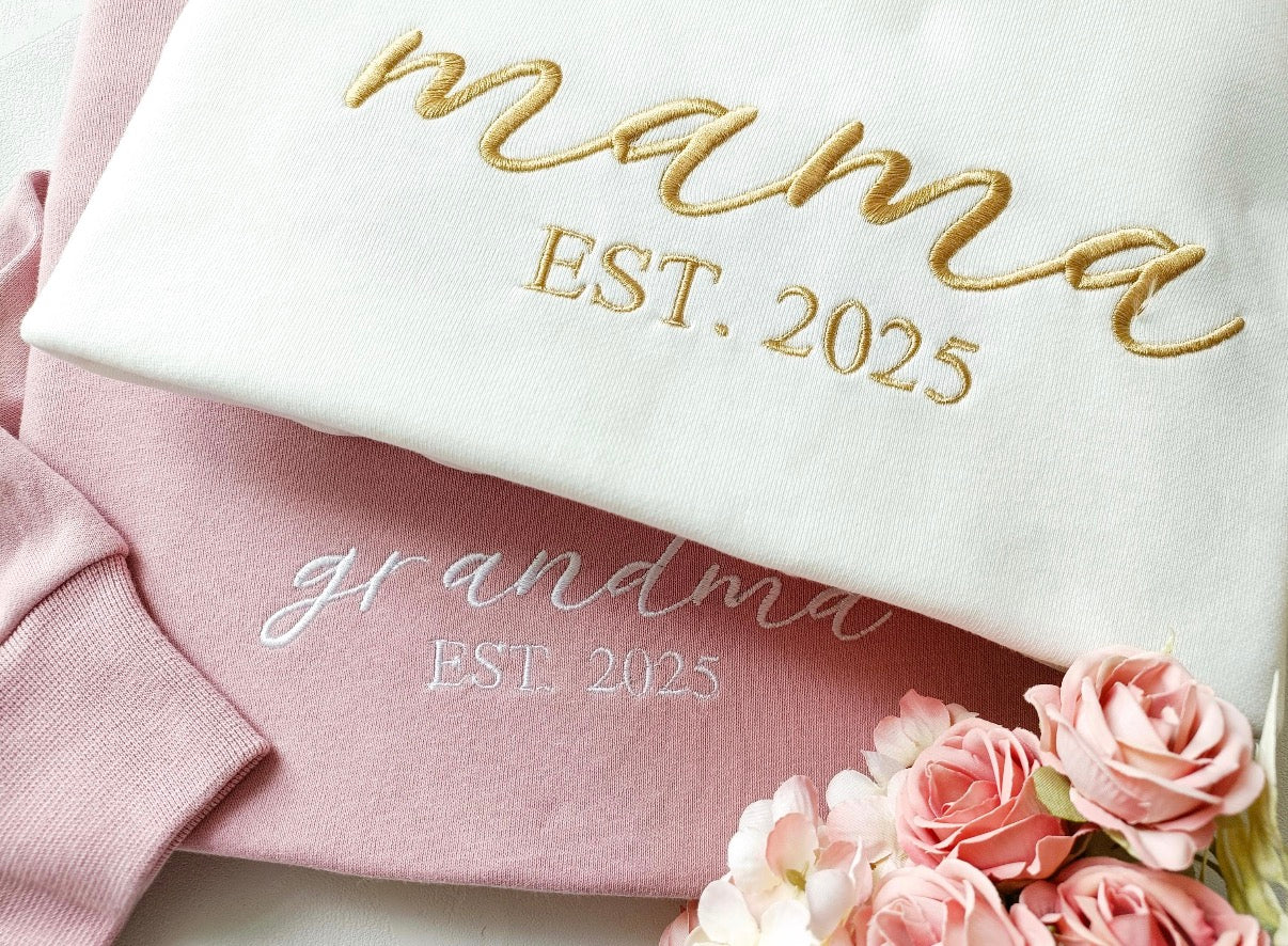 Felpa/T-shirt~ MAMMA💖